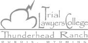 Trial Lawyers College, Thunderhead Ranch