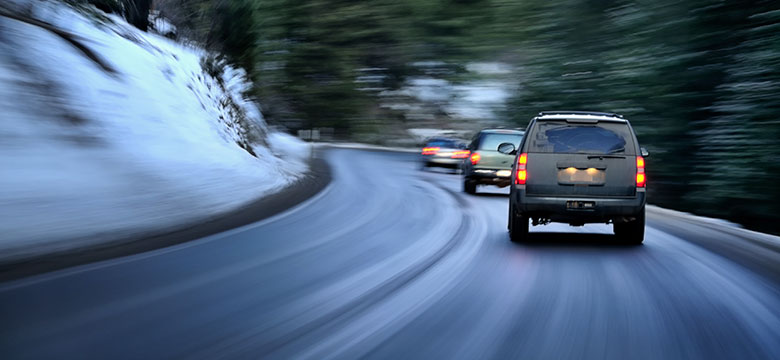 winter driving safety tips