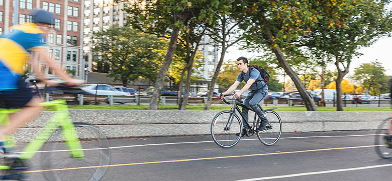 DWI on a bike