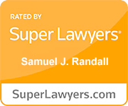 Samuel J. Randall Super Lawyers