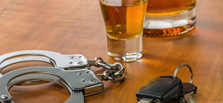 DWI issues with drivers license