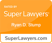 Super Lawyers Ryan Stump