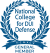 DUI Defense logo