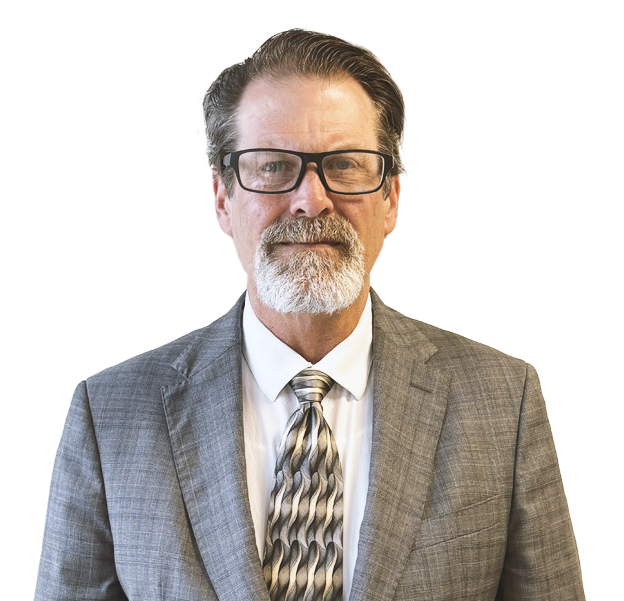 headshot photo of Samuel J. Randall IV